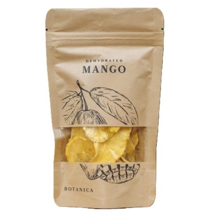Kofer.Dehydrated Mango - szárított mangószeletek 20g. (KICSI)