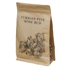   Kofer.Persian PINK Rose Bud - Perzsa RÓZSASZÍN rózsabimbó 200g NAGY