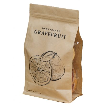 Kofer.Dehydrated Grapefruit - szárított grapefuitkarikák 160g NAGY