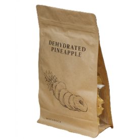   Kofer.Dehydrated Pineapple - szárított, hámozott ananászkarikák 80g
