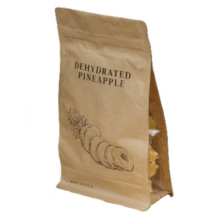 Kofer.Dehydrated Pineapple - szárított, hámozott ananászkarikák 80g