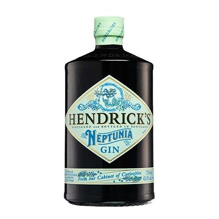 Hendricks Neptunia Gin 0,7  43,4%