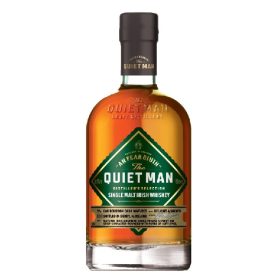 Quiet Man Single Malt Bourbon Cask Matured 0,7 40%