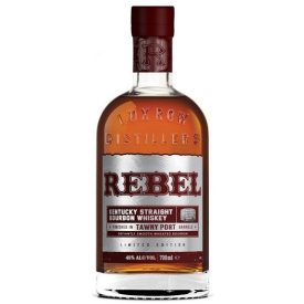 Rebel Finished in Tawny Port 45%
