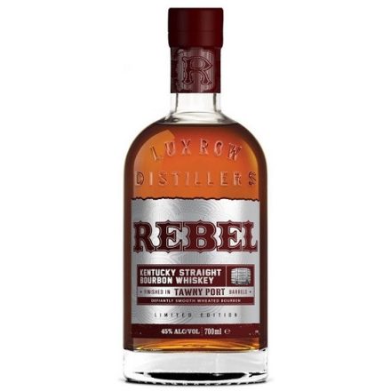 Rebel Finished in Tawny Port 45%