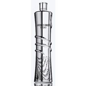 Roberto Cavalli Vodka SILVER Editon 1,0 40%