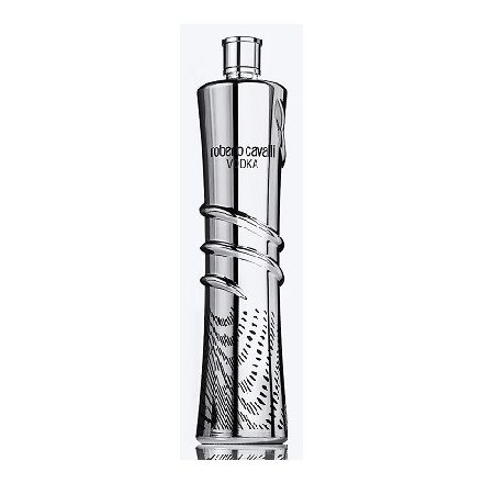 Roberto Cavalli Vodka SILVER Editon 1,0 40%