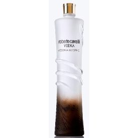 Roberto Cavalli Coffee- kávé ízesítésű vodka 1,0 40%