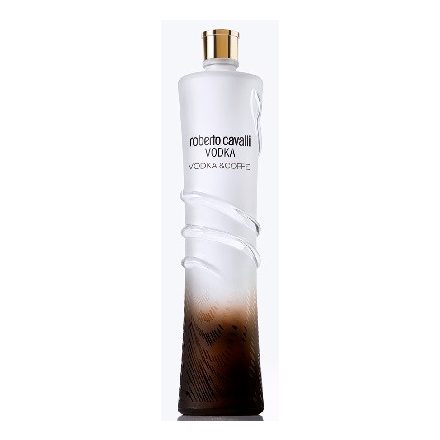 Roberto Cavalli Coffee- kávé ízesítésű vodka 1,0 40%