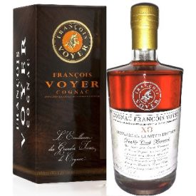F.Voyer XO Hungarian-TOKAJI Cognac 42,4% pdd.