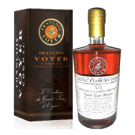 F.Voyer XO Hungarian-TOKAJI Cognac 42,4% pdd.