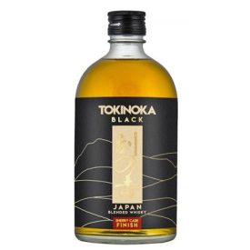 Tokinoka Black Sherry Cask Finish 50%
