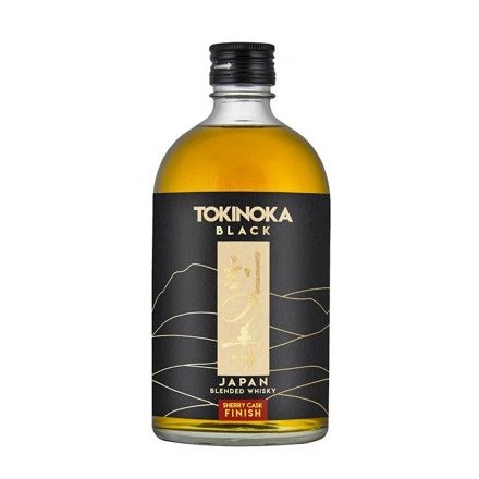 Tokinoka Black Sherry Cask Finish 50%