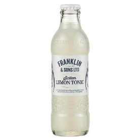 Franklin and Sons Sicilian Lemon Tonic (TÁLCA: 0,2L*24db)