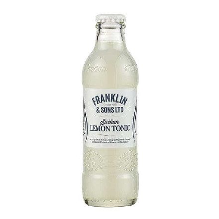 Franklin and Sons Sicilian Lemon Tonic (TÁLCA: 0,2L*24db)