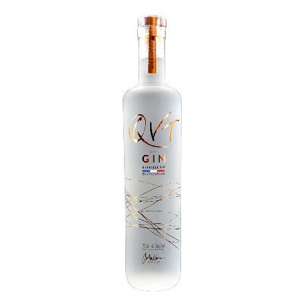 QVT Dry Gin 43,7%