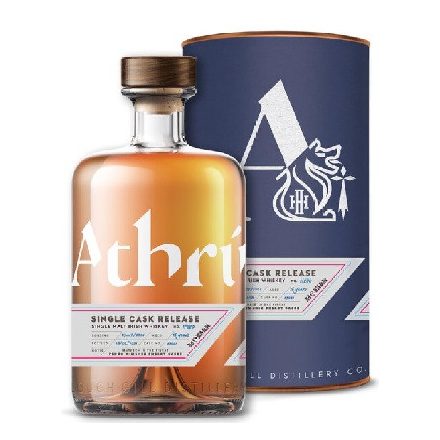Athru PX Sherry Cask 16 years Single Malt Whiskey 56,5% dd.