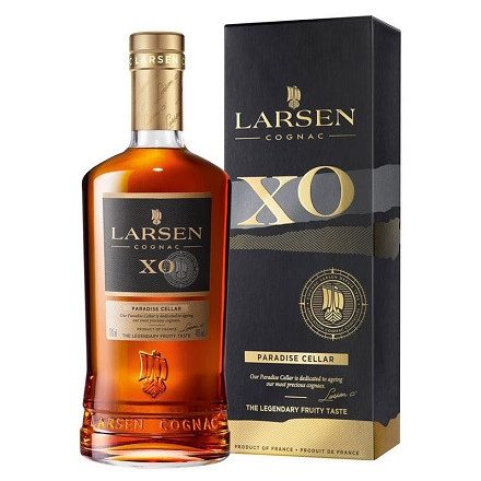 Larsen XO Paradise Cellar 40% pdd.