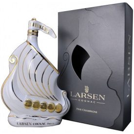 Larsen Cognac White fehér kerámia, hajó kiadás 40% pdd.