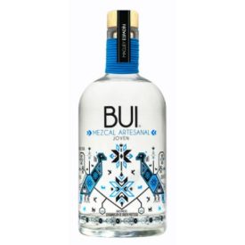 Mezcal BUI Artesanal Joven 45%