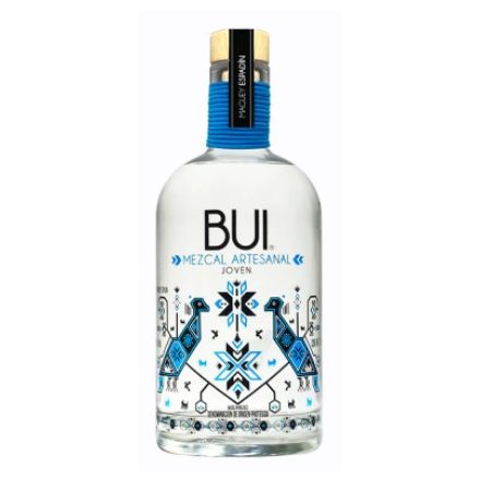 Mezcal BUI Artesanal Joven 45%