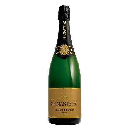 G.H.Martel Blanc de Blancs Champagne 12%