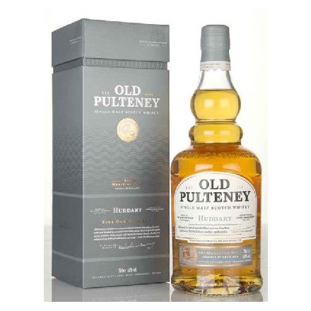 Old Pulteney Huddart 46% pdd.
