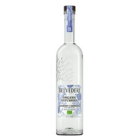 Belvedere Organic Blackberry & Lemongrass 40%