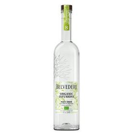 Belvedere Organic Pear & Ginger 40%