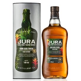 Isle of Jura Rum Cask Finish 40% dd.