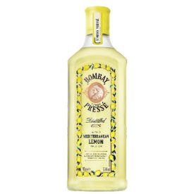 Bombay Citron Pressé Gin Mediterranean Lemon 37,5%