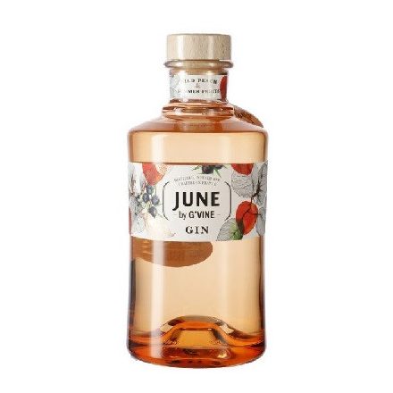 June G'Vine Gin Wild Peach+Summer Fruits 37,5%
