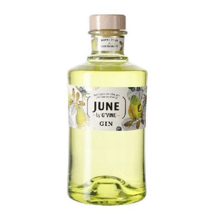June G'Vine Gin Royal Pear+Cardamom 37,5%