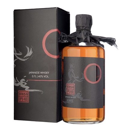 Enso Japanese Blended Whisky 40% pdd.