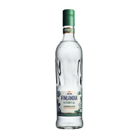Finlandia Cucumber & Mint Botanical 30%