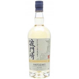 Hatozaki Blended - Japanese Whisky  0,7l 40%