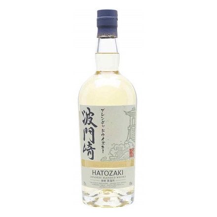 Hatozaki Blended - Japanese Whisky  0,7l 40%