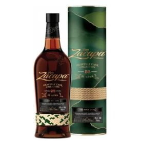 Ron Zacapa 23 years EL ALMA Heavenly Cask Collection 40% dd.