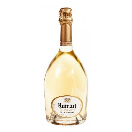 Ruinart Blanc de Blancs - Champagne 0,75l 12,5%