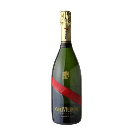 Mumm Cordon Rouge Brut 0,75l 12,5%