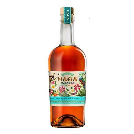 Naga Malacca Spiced Rum 40%