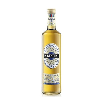 Martini Floreale Alkoholmentes (fehér) vermut <0,5%