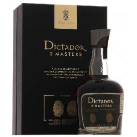 Dictador 2 Masters 1982 Royal Tokaji Cask 44% dd.