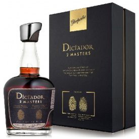 Dictador 2 Masters 1977 Glenfarclas Cask 44% dd.
