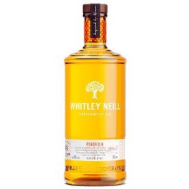 Whitley Neill Peach (Őszibarackos) Gin 0,7 43%