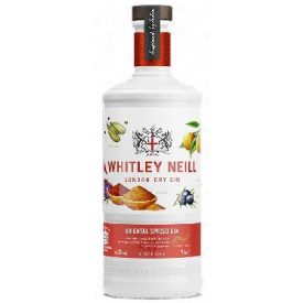 Whitley Neill Oriental Spiced Gin 0,7 43%