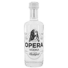 Opera Vodka Budapest MINI 12 db * 0,05 40%