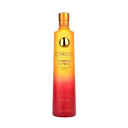 Ciroc Summer Citrus 0,7 37,5%