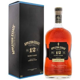 Appleton Estate Rare Casks 12 years 1,0 43% pdd.