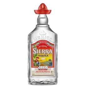 Tequila Sierra Silver 0,7 35%